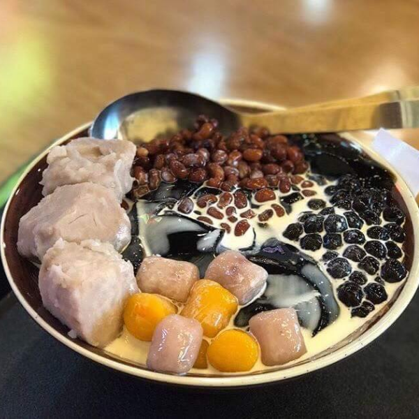 Bột khoai lang tím 3g