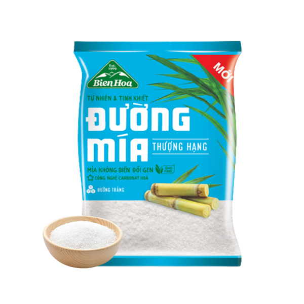 Đường tinh luyện Biên Hòa Pure 1kg