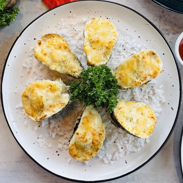 Phô mai bào sợi Mozzarela