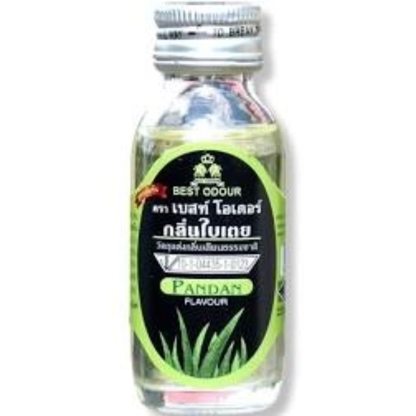 Tinh dầu lá dứa Best Odour 30ml