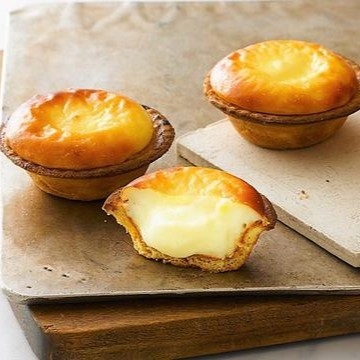 Kem trứng cho bánh tart Rich 1kg