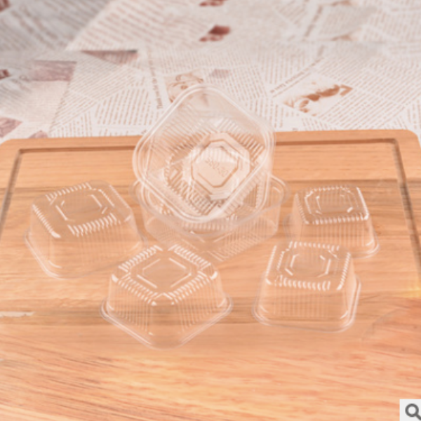 Khay nhựa đựng bánh Trung thu các size