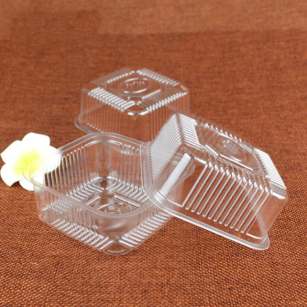 Khay nhựa đựng bánh Trung thu các size