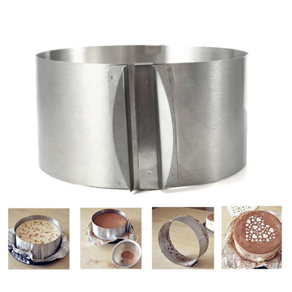 Khuôn mousse tròn 24cm