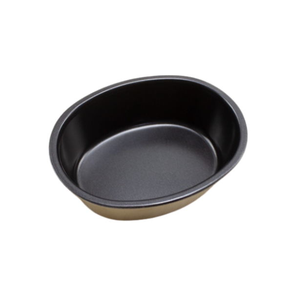 Khuôn oval mini chống dính Sanneng SN6605