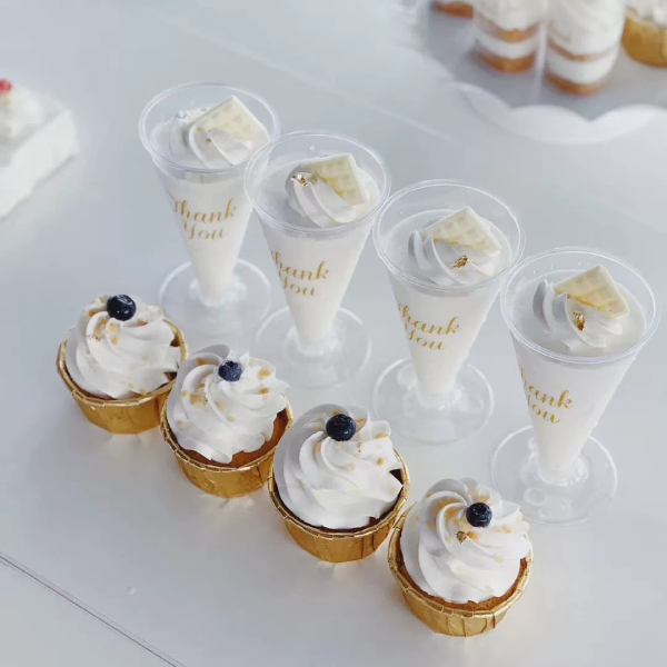 Ly nhựa PS -LC 28 (5c)