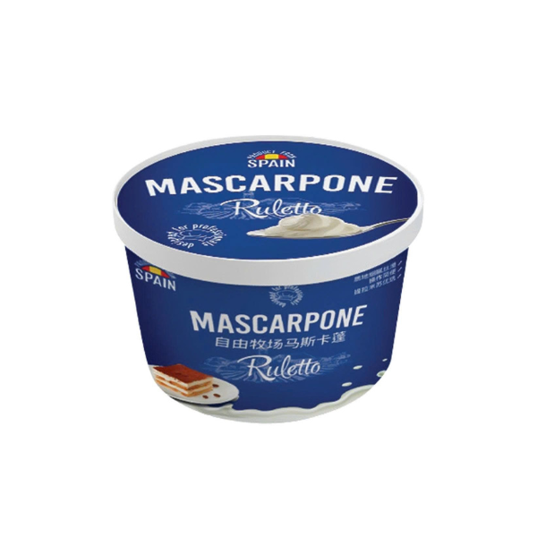 Phô mai Mascarpone Ruletto 500g