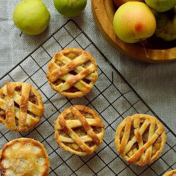 Bột ngàn lớp Puff Pastry 1kg
