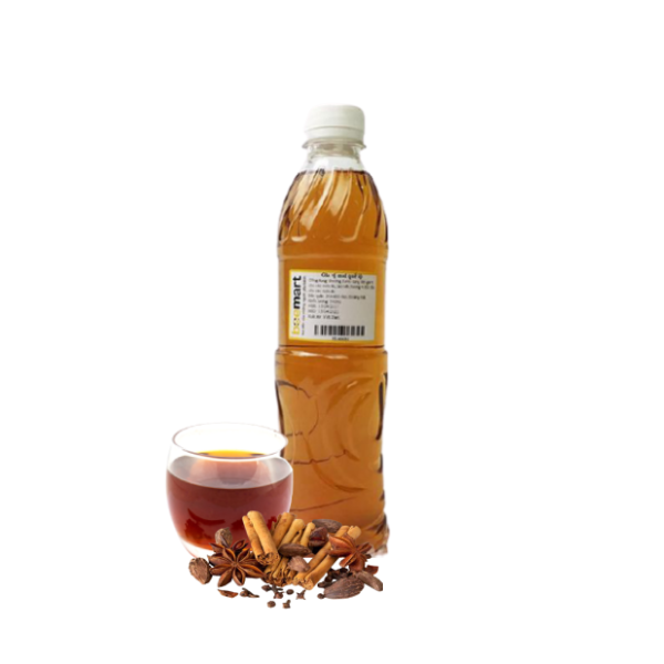Rượu mai quế lộ 500ml
