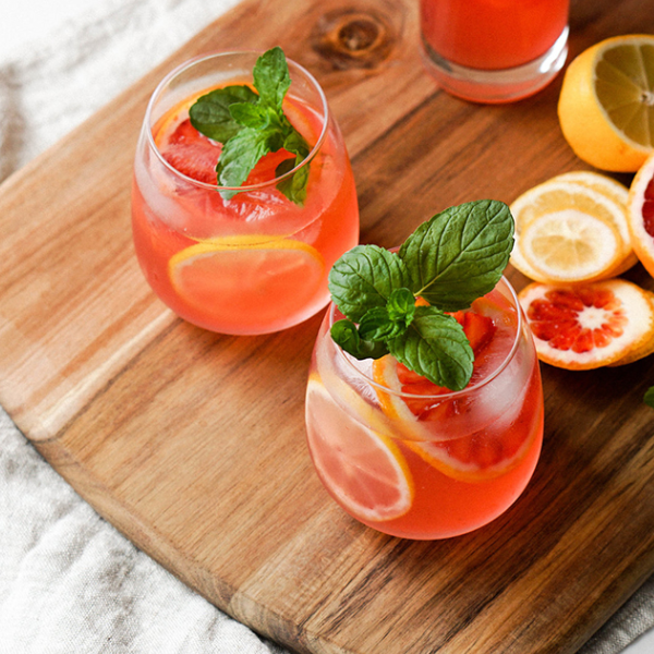 Siro Cam đỏ Monin 700ml