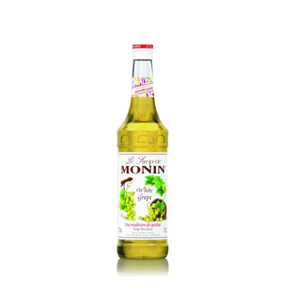 Siro Nho trắng Monin 700ml