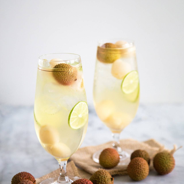 Siro vải Golden Farm 520ml