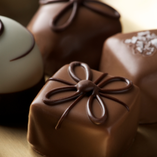 Milk Chocolate 35% 100g