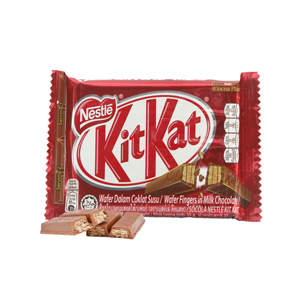 Socola Kitkat 4F thanh 35g