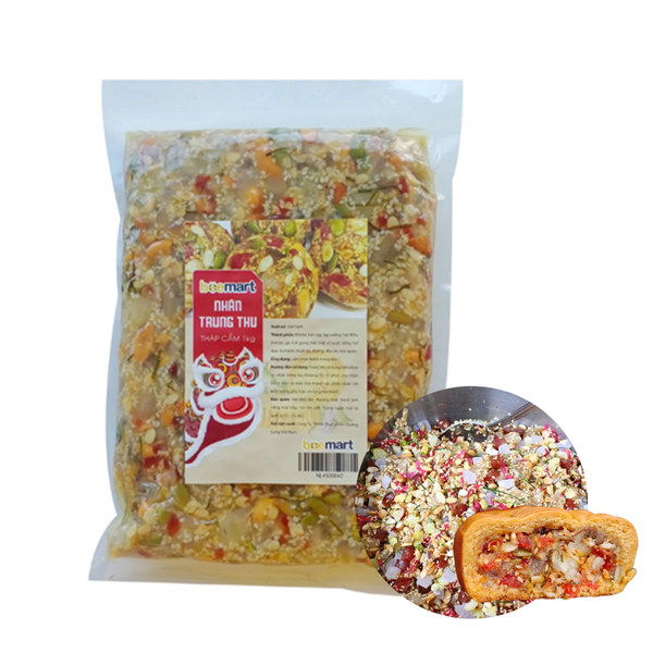 Nhân thập cẩm Beemart 1kg