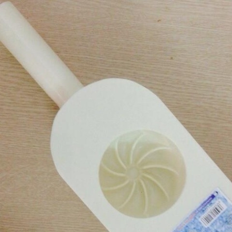 Khuôn bánh bao kích thước 7,5 cm