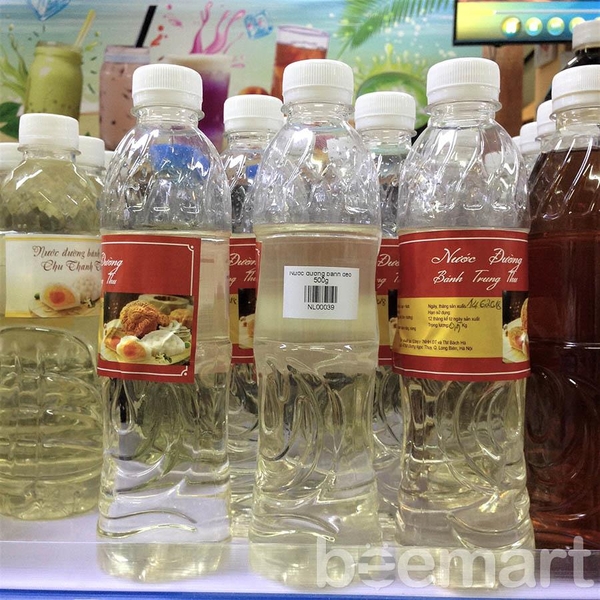 Nước đường bánh dẻo Beemart 500g