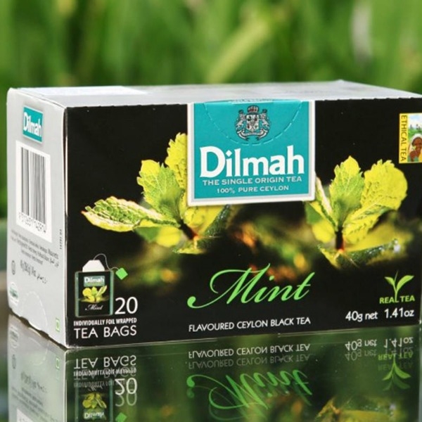 Trà bạc hà Dilmah
