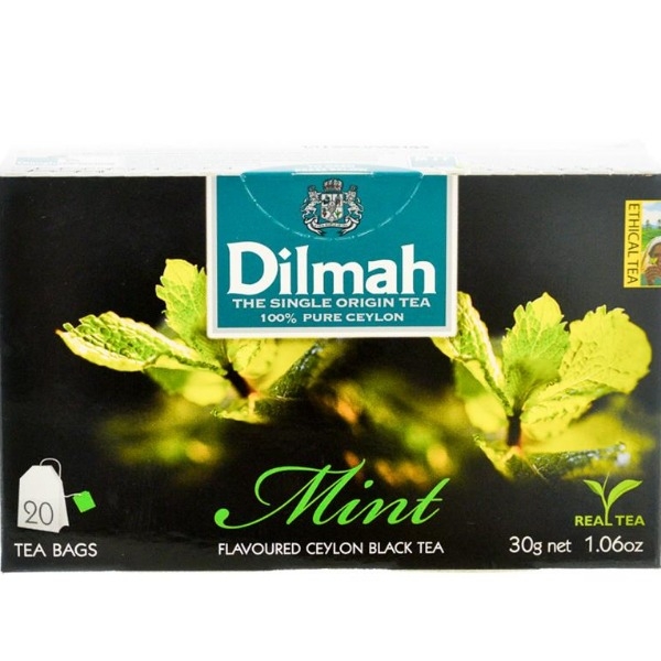 Trà bạc hà Dilmah