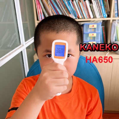 Súng bắn nhiệt độ trán Kaneko HA650
