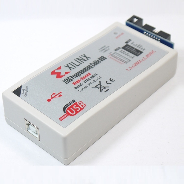 xilinx digilent usb jtag driver