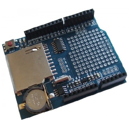 arduino-data-logging-shield