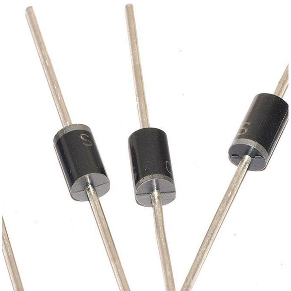 Lot De 35 Pièces Diode Zener 1N5349B 5W 12V - Diodes Axiales DO-201AD ALLECIN