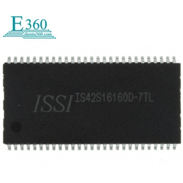 is42s16160d-7bli-issi-54tfbga