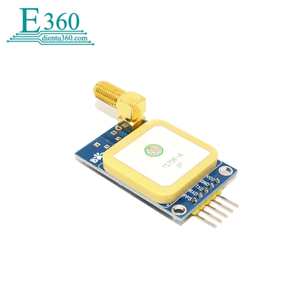 Module GPS NEO-6M V5 (Loại Tốt) Định Vị Chính Xác Cao Điện Tử 360(E360)