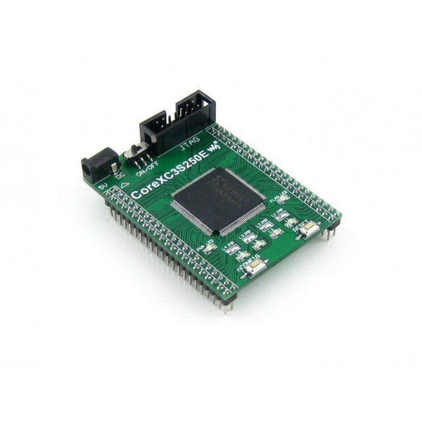 kit-fpga-xilinx-core3s250e-waveshare