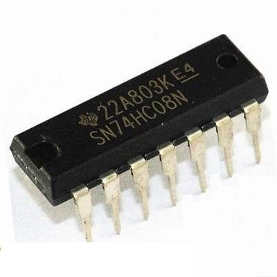 ic-and-7408-dip14