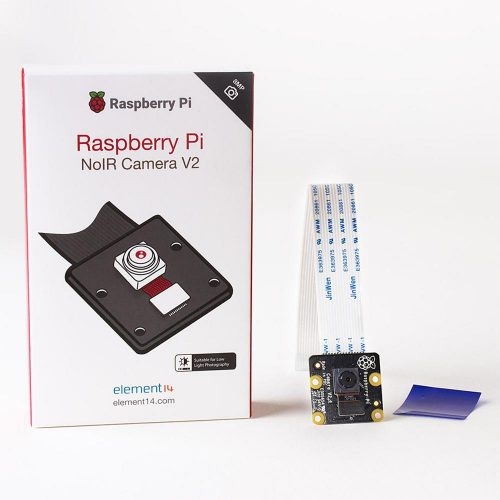 Raspberry Pi Camera Module NoIR (hồng ngoại) V2 8MP|E360 Điện Tử 360(E360)