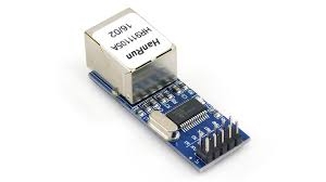 module-ethernet-to-spi-enc28j60-mini