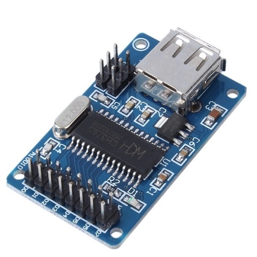 module-usb-ch376