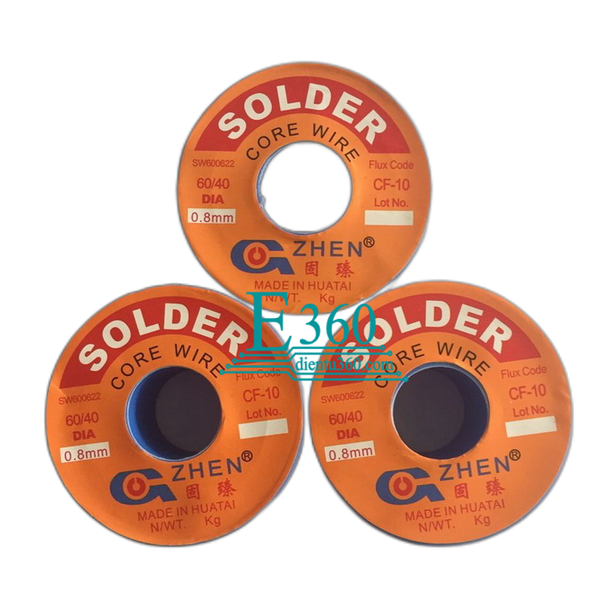 thiec-han-sn63-0-8mm-100g-lead-solder-wire