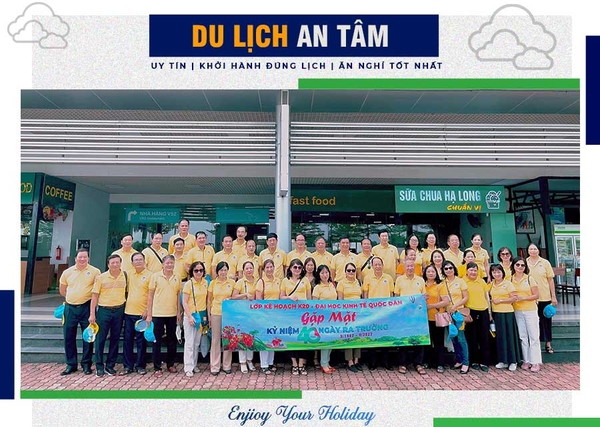 Công Ty Du Lịch Tại Hà Nội