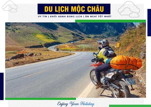 Du Lịch Mộc Châu