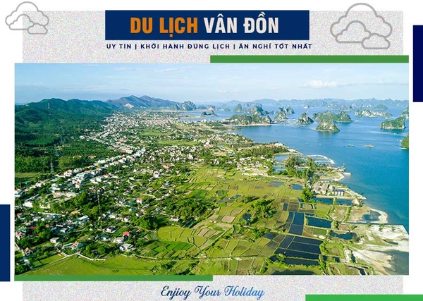 Du Lịch Vân Đồn Quảng Ninh