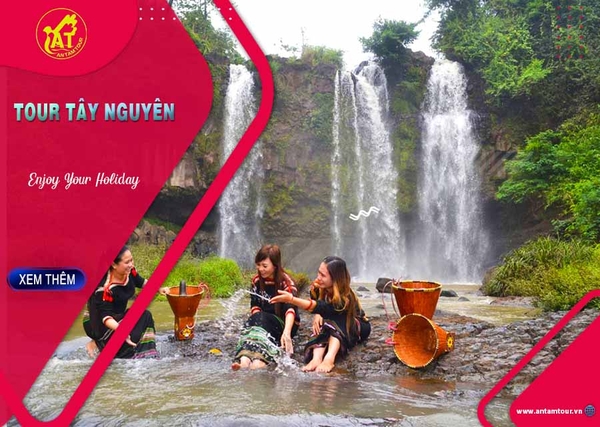 REVIEW KHU DU LỊCH KOTAM BUÔN MÊ THUỘT