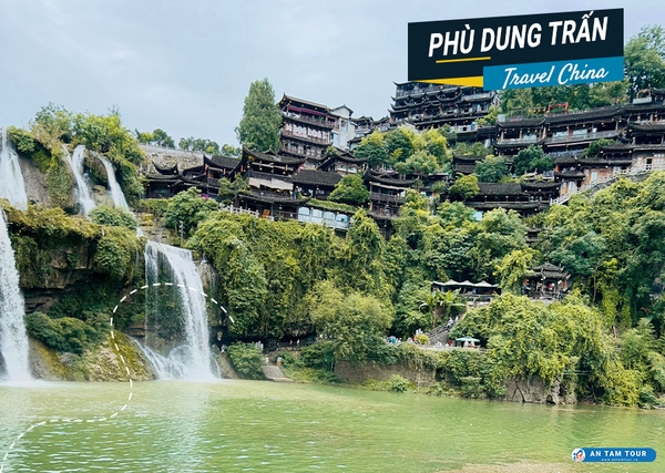 Ph Dung Trn Trung Quc | Antamtour.vn
