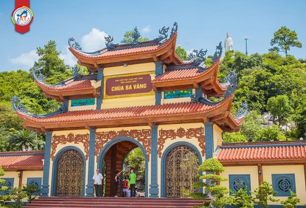 Tour Yên Tử - Ba Vàng - Đền Cửa Ông – Chùa Cái Bầu 2 Ngày