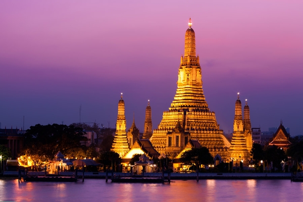 Du Lịch Bangkok - Pattaya 4 ngày 3 đêm