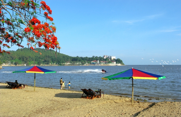 Du Lịch Đồ Sơn - Hòn Dấu Resort 3 ngày 2 đêm