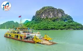 Du Lịch Cát bà 2 Ngày 1 Đêm ( Đi phà Tuần Châu )