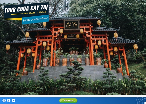 Tour Chùa Cây Thị - Địa Tạng Phi Lai - Chùa Phật Quang 1 Ngày ...