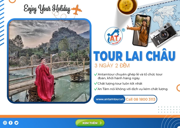 Tour Lai Châu 3 Ngày 2 Đêm