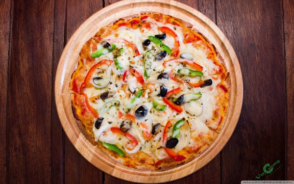 CHIẾC BÁNH PIZZA CAY NHẤT THẾ GIỚI