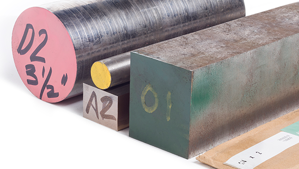 Tool Steel có nhiều loại theo từng nhu cầu sử dụng riêng