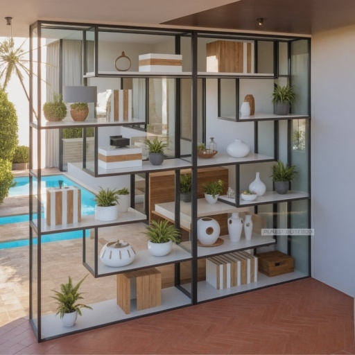 Kệ trang trí Vinahardware
