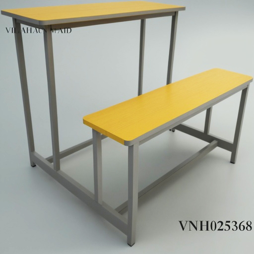 Bàn Học Sinh Liền Ghế Đẹp Vinahardware